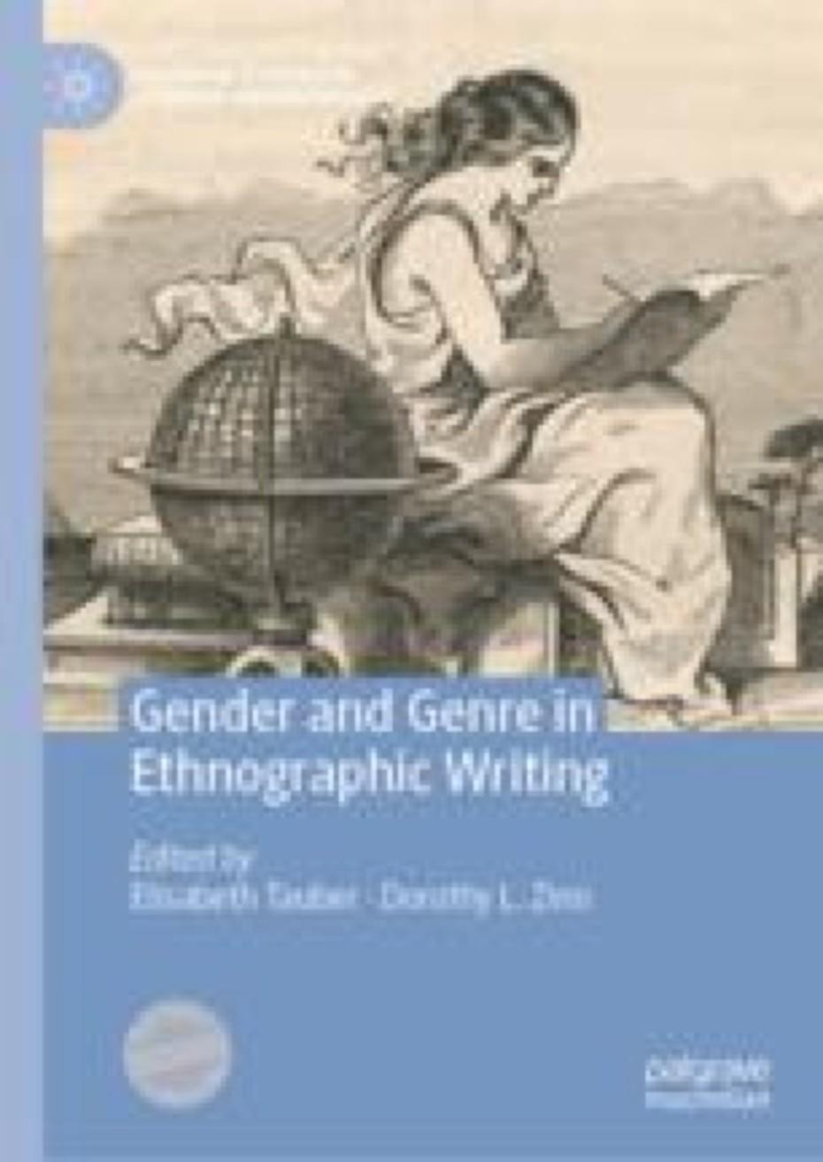 Gender and Genre in Ethnographic Writing (Cover)