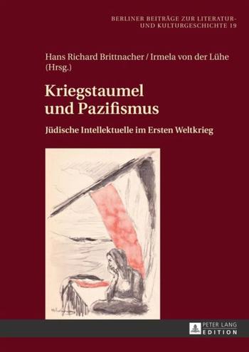 Kriegstaumel und Pazifismus (Cover)
