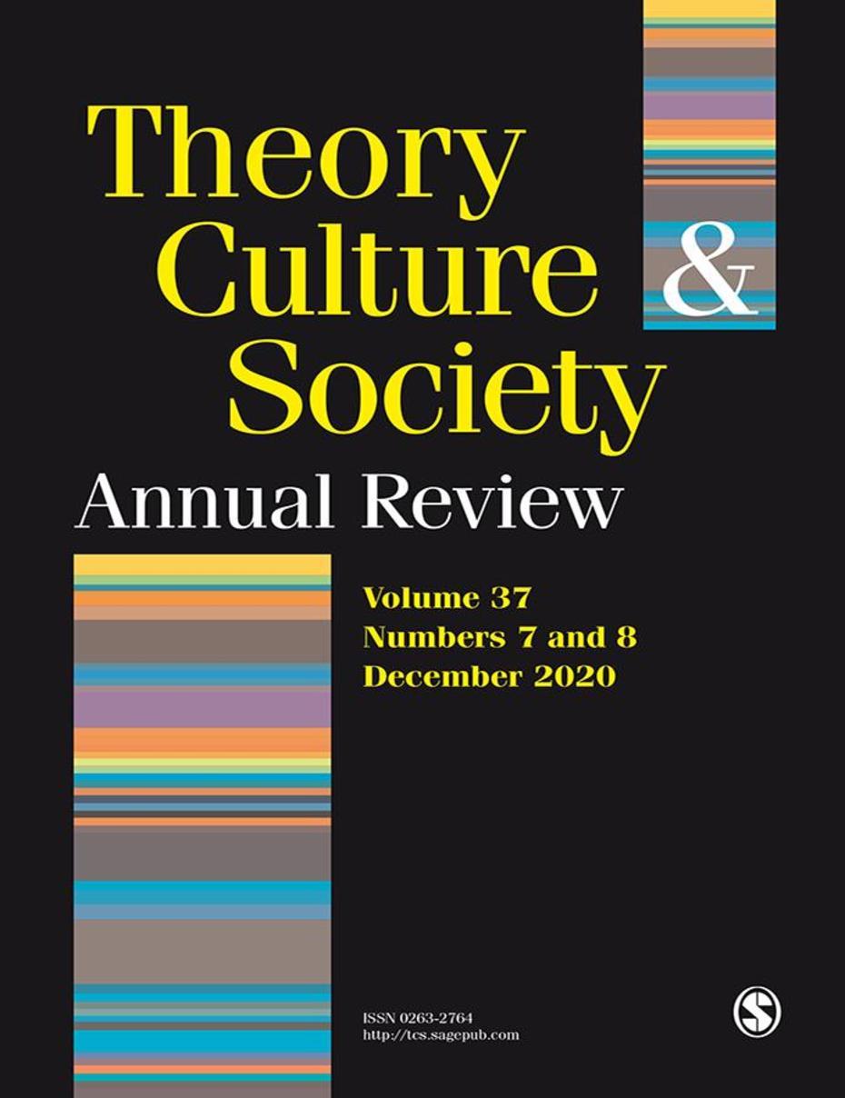 Theory, Culture & Society (Cover)