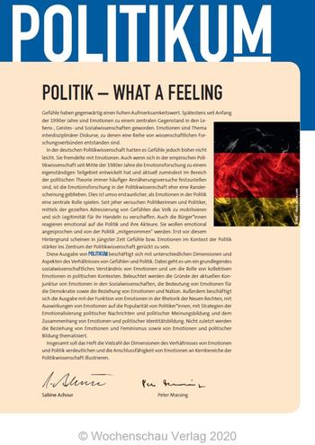 Politikum (Cover)