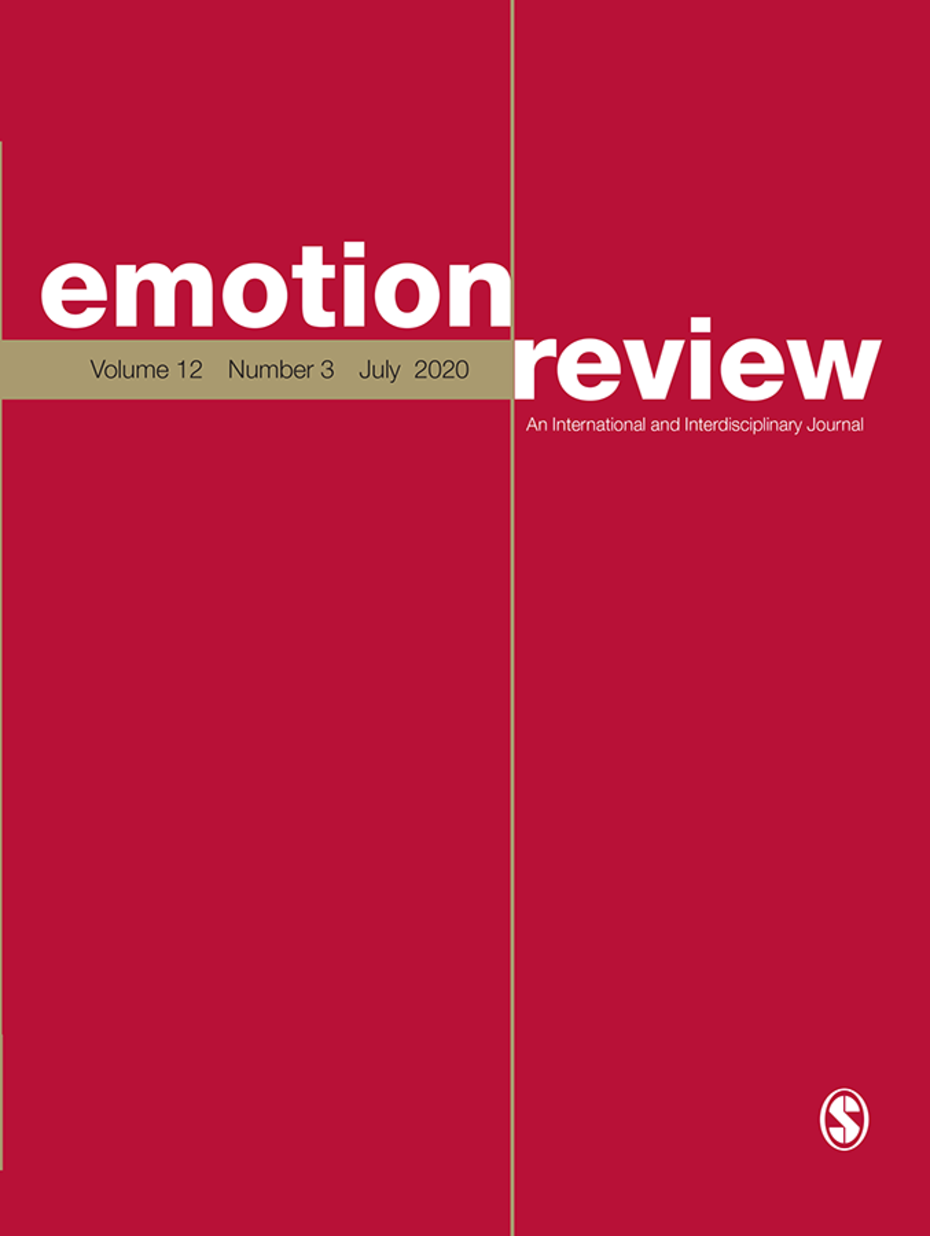emotion review (Cover)