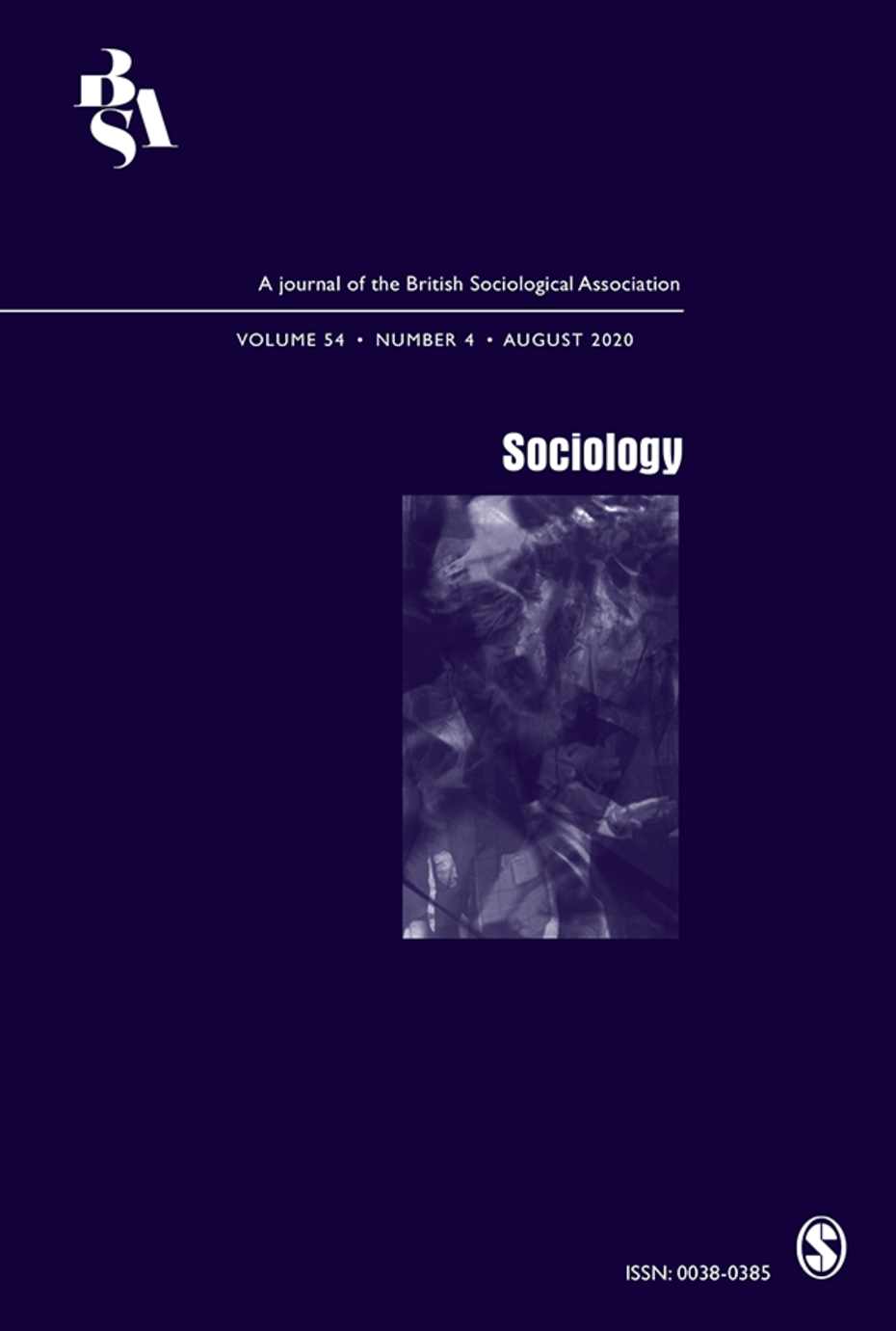 Sociology (Cover)