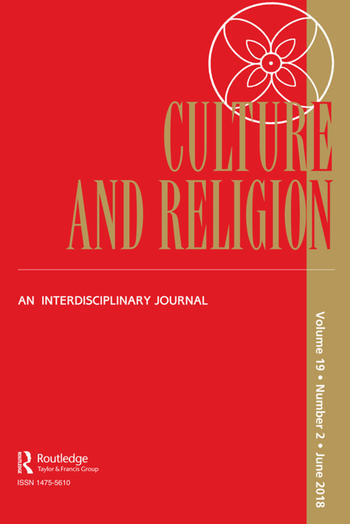 Culture and Religion (Cover)