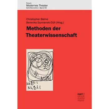 Methoden der Theaterwissenschaft (Cover)