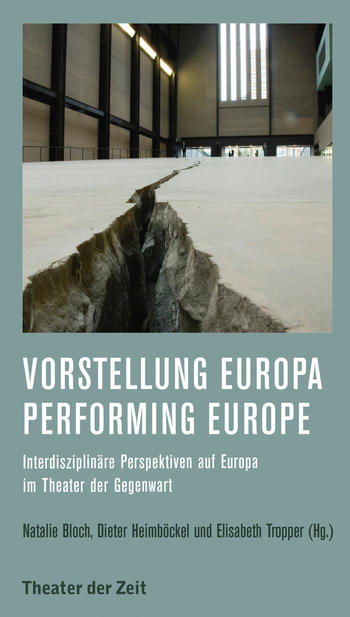 Vorstellung Europa (Cover)