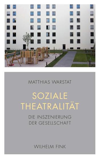 Soziale Theatralität (Cover)