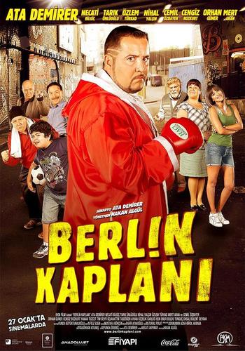 BERLIN KAPLANI (2012, R: Hakan Algül)