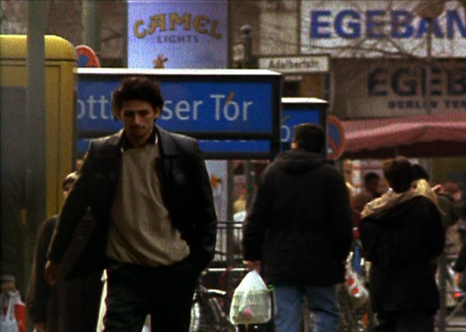 aus Thomas Arslans Film "Geschwister - Kardeşler" (1997)