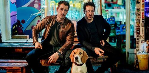 Dogs of Berlin, Netflix-Serie