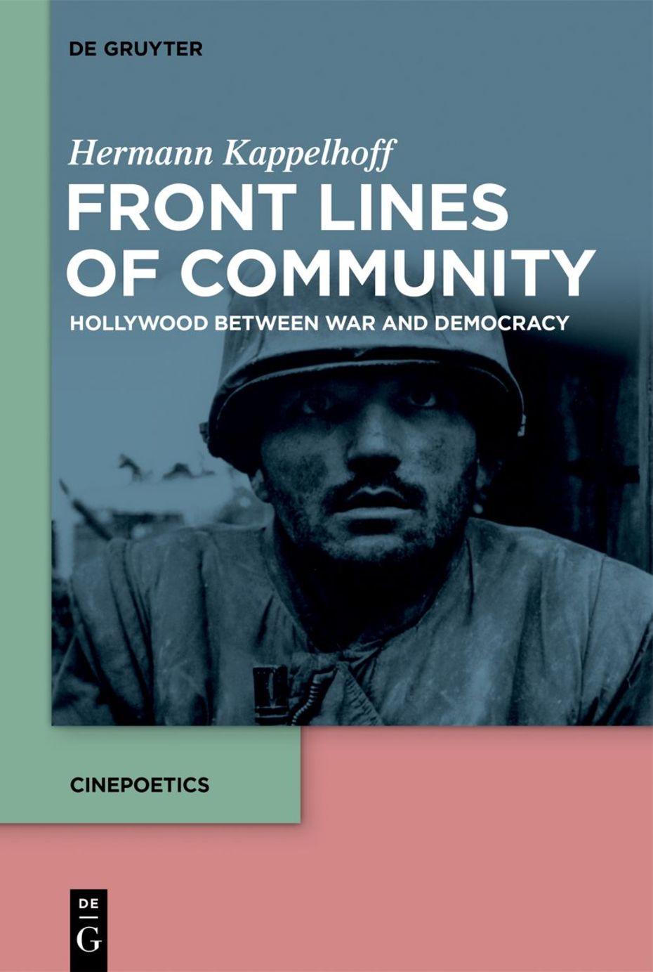 Front Lines of Community (Cover)
