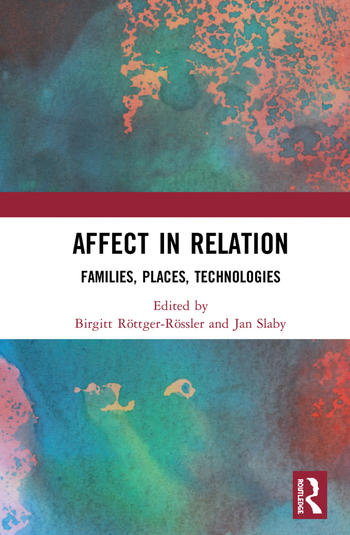 Affect in Relation (Cover)