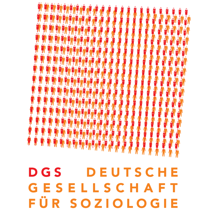 Logo der Deutschen Gesellschaft für Soziologie