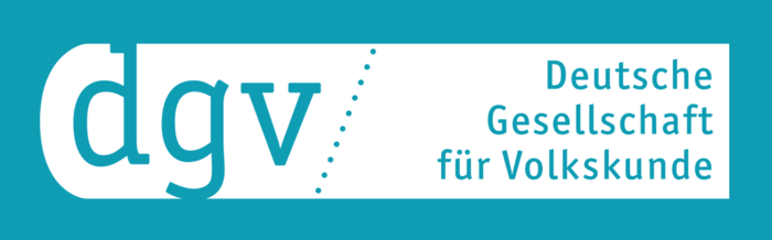 Logo der Deutschen Gesellschaft für Volkskunde