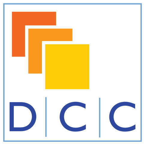 Digital Curation Centre (DCC) Logo