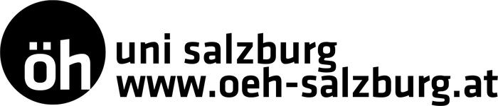 Logo der Österreichischen HochschülerInnenschaft (ÖH) der Universität Salzburg