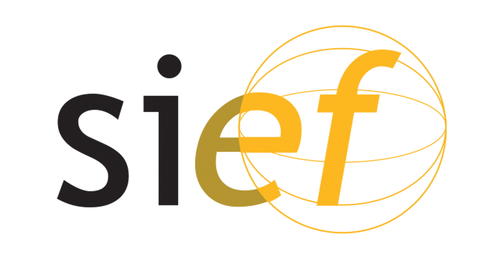 Logo der Internationalen Gesellschaft für Ethnologie und Folklore (SIEF)