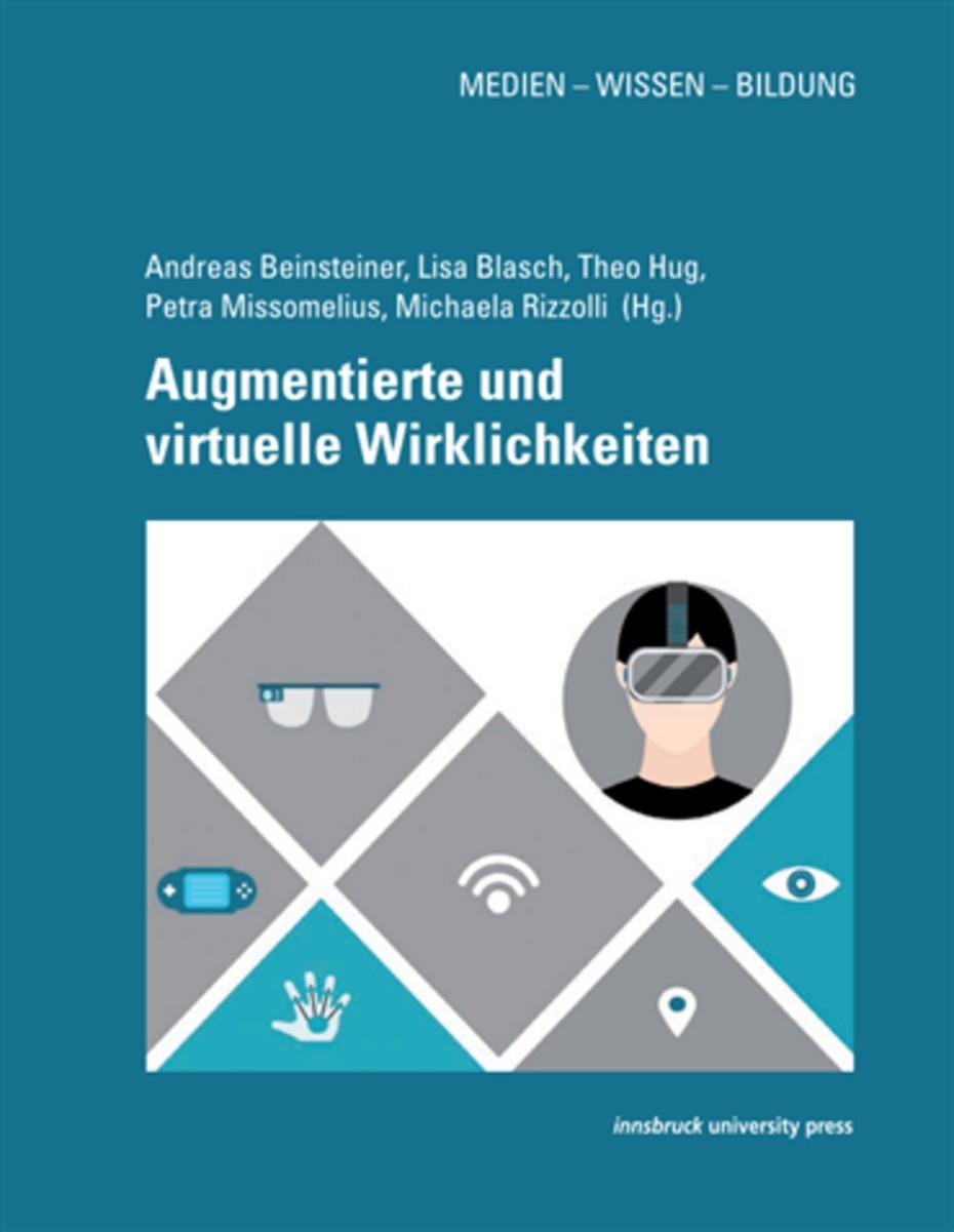 Augmentierte und virtuelle Wirklichkeiten (Cover)
