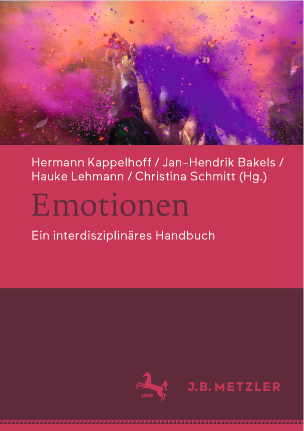 Emotionen. Ein interdisziplinäres Handbuch.