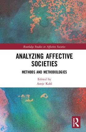 Cover: Analyzing Affective Societies