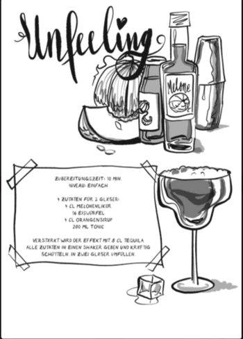 Unfeeling aufs Haus!