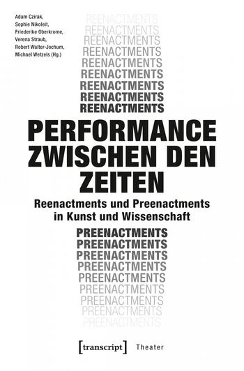 Cover: Performance zwischen den Zeiten