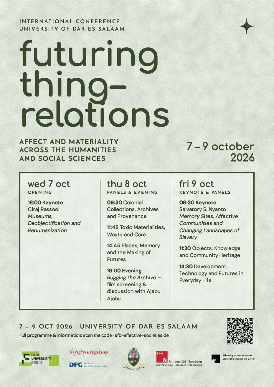Futuring-Thing-Releations