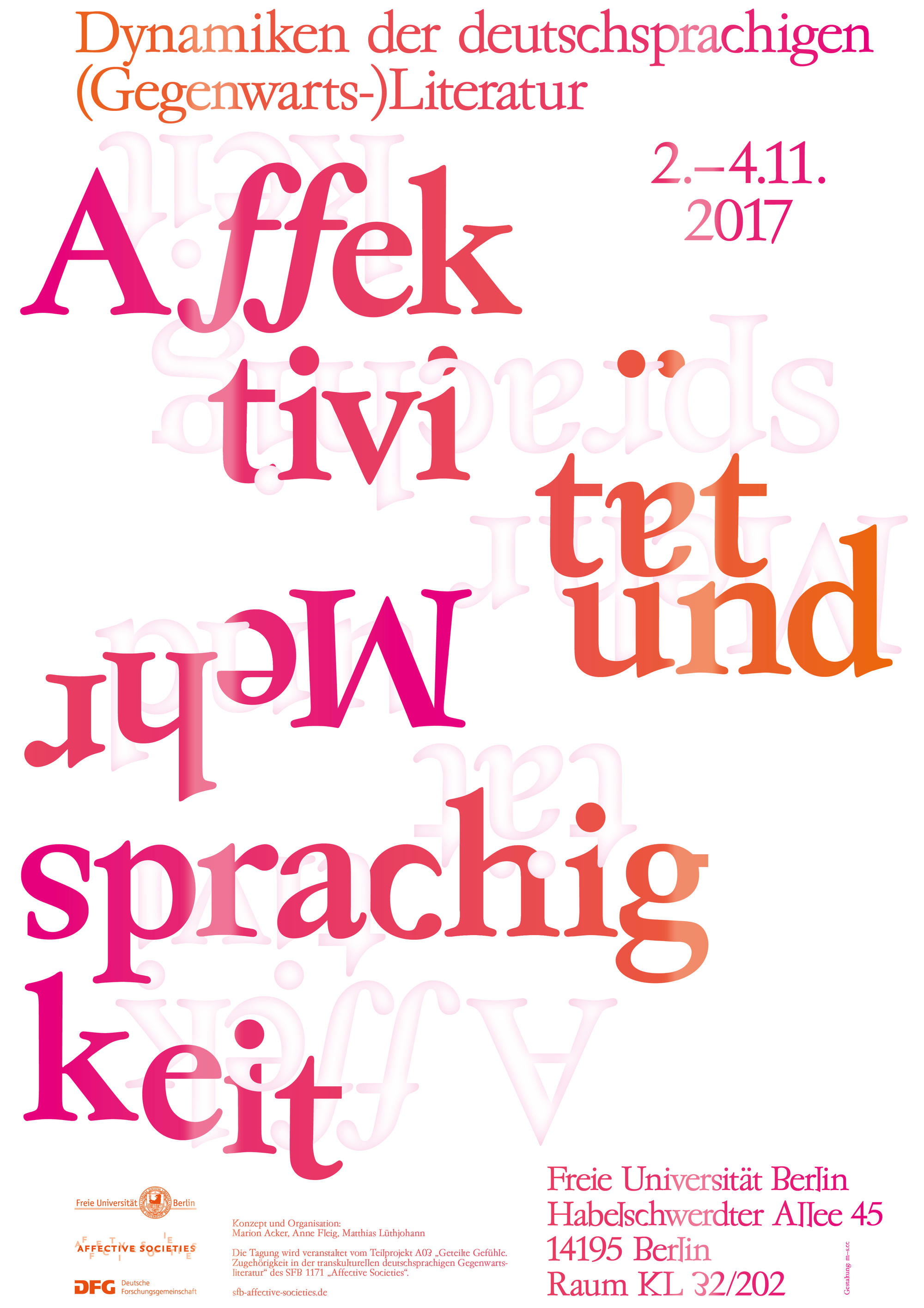 Affektivität und Mehrsprachigkeit